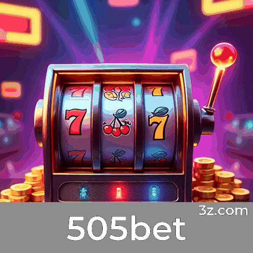 505bet: Experiência Imersiva de Cassino para Brasileiros