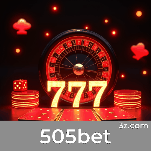 505bet: Experiência Imersiva de Cassino para Brasileiros