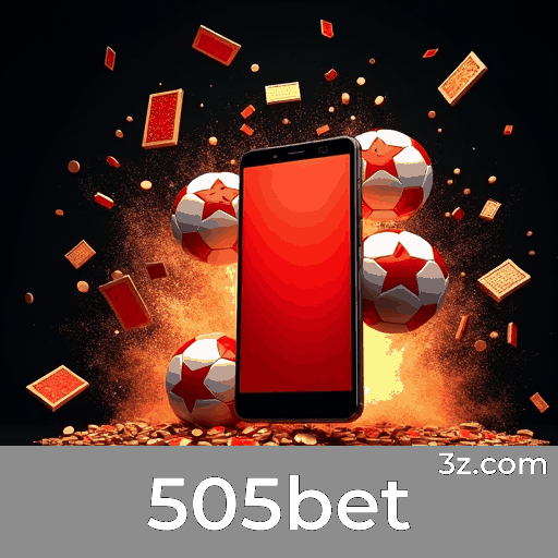 505bet: Domine Jogos com Estratégias Vencedoras